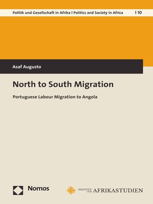 cover image of North to South Migration